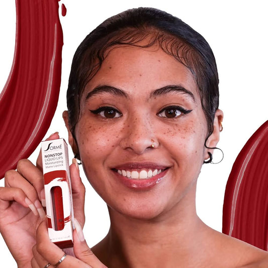 Nonstop Matte Liquid Lipstick
