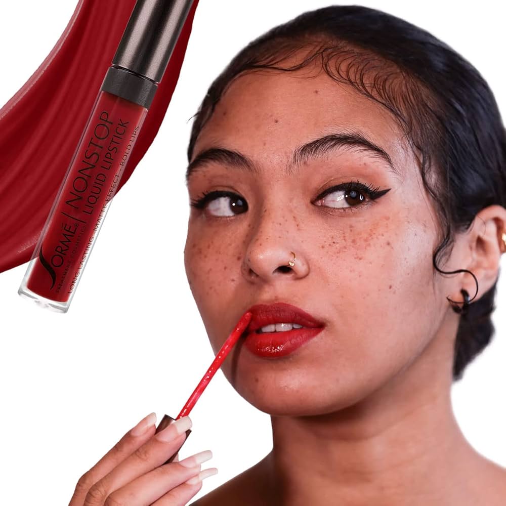 Nonstop Matte Liquid Lipstick
