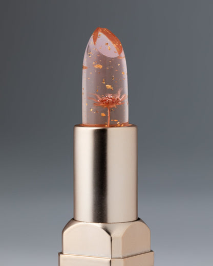 Color-Changing Lip Gloss for Dry Lips