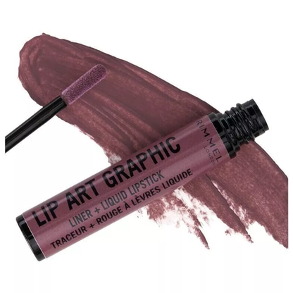 Lip Art Graphic