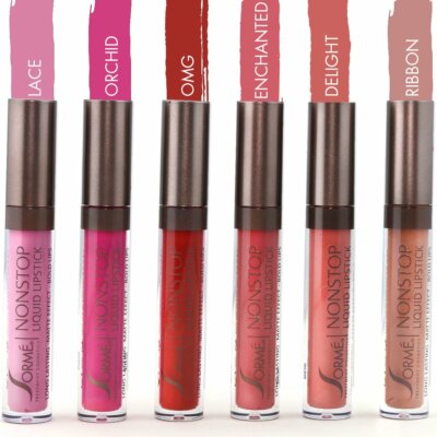 Nonstop Matte Liquid Lipstick